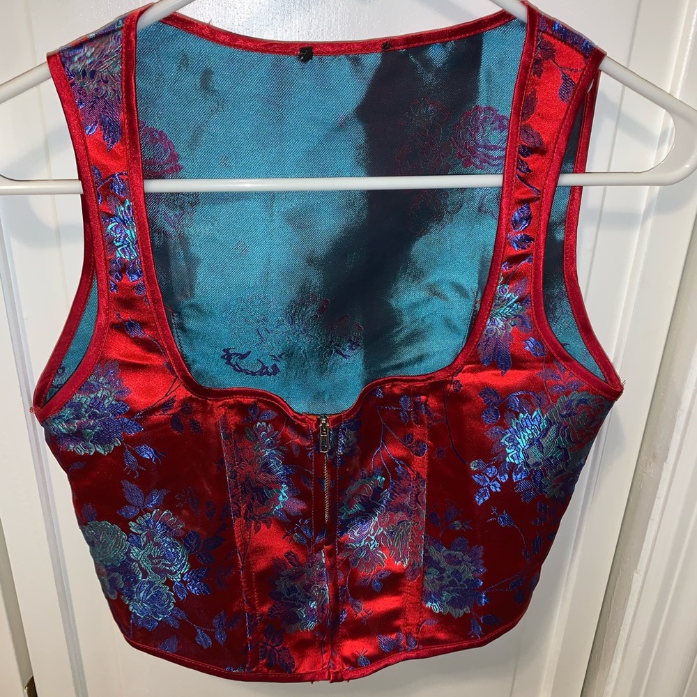 Pretty Little Thing Corset
